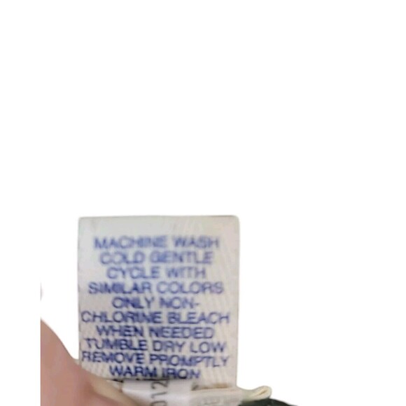 Victoria Secret Country Top Womans Large Grey Vintage Embroidered Pullover - Picture 6 of 6